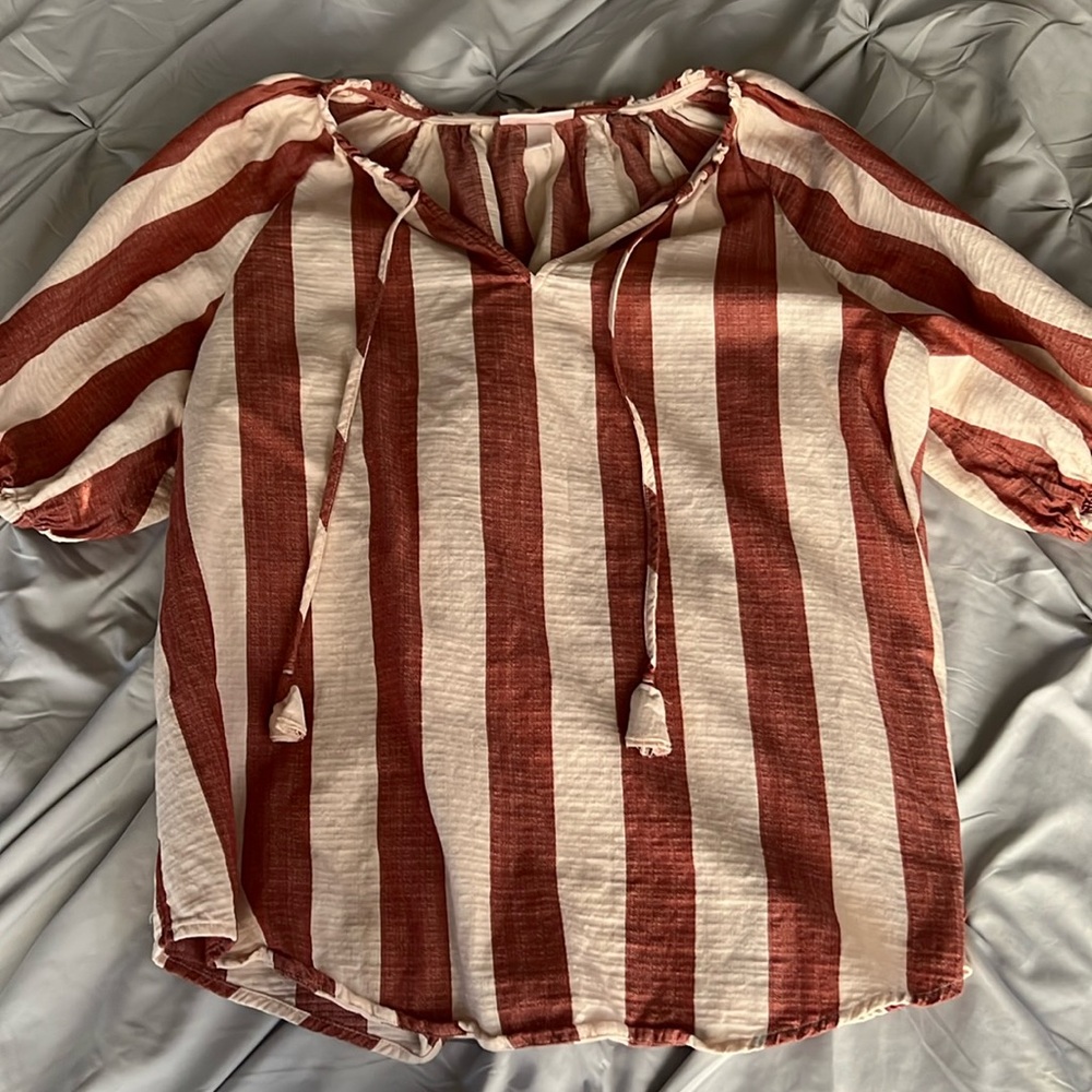Knox Rose Medium Top